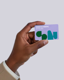 Senckenberg, Member Card 