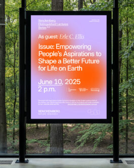 Senckenberg, Science Poster 