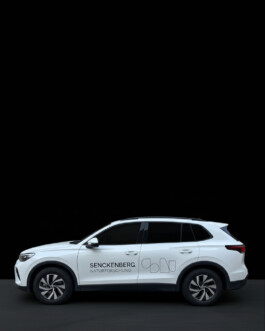 Senckenberg Fleet Signage 