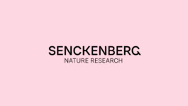 Senckenberg Wordmark and Mission Tagline