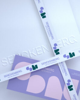 Senckenberg, Stationery 