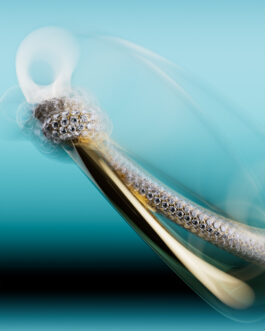 Artwork of the Tiffany Knot by Jens Mennicke