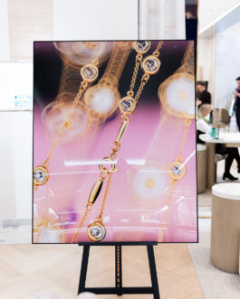 Tiffany Exhibition Event