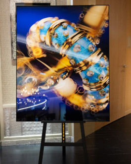 Tiffany Exhibition Event