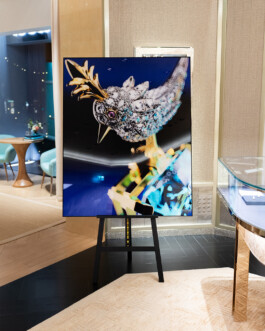 Tiffany Exhibition Event