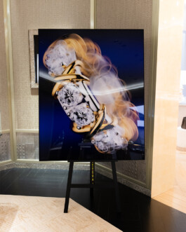 Tiffany Exhibition Event