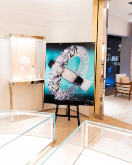 Tiffany Exhibition Event