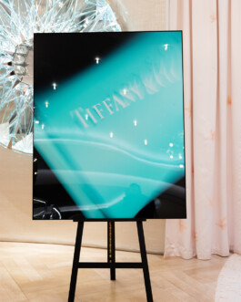 Tiffany Exhibition Event