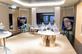 Tiffany Exhibition Event