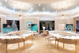 Tiffany Exhibition Event