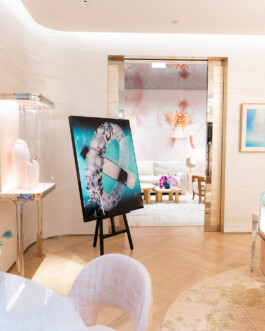 Tiffany Exhibition Event