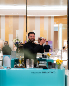 Tiffany Exhibition Event