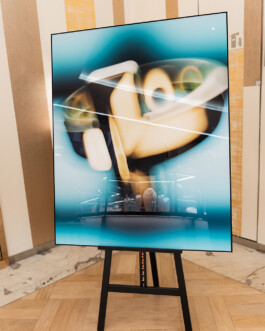 Tiffany Exhibition Event