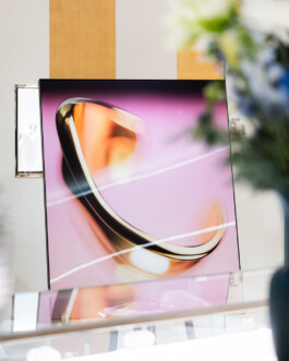 Tiffany Exhibition Event