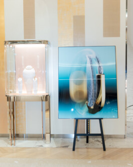 Tiffany Exhibition Event