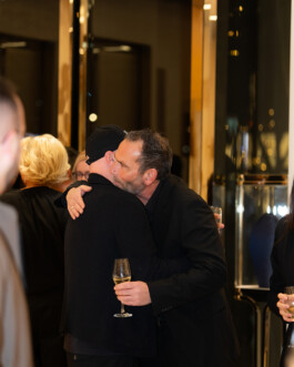 Tiffany Exhibition Event