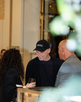 Tiffany Exhibition Event