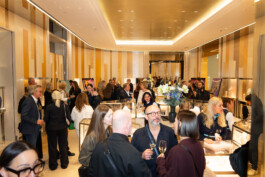 Tiffany Exhibition Event