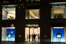 Tiffany Exhibition Event
