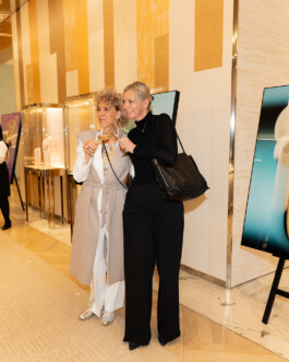 Tiffany Exhibition Event