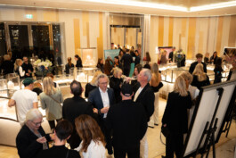 Tiffany Exhibition Event