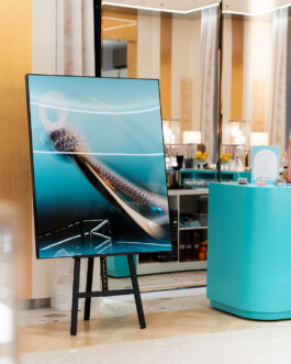 Tiffany Exhibition Event