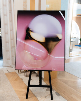 Tiffany Exhibition Event