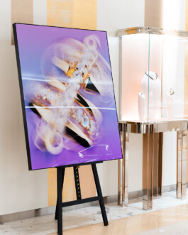 Tiffany Exhibition Event