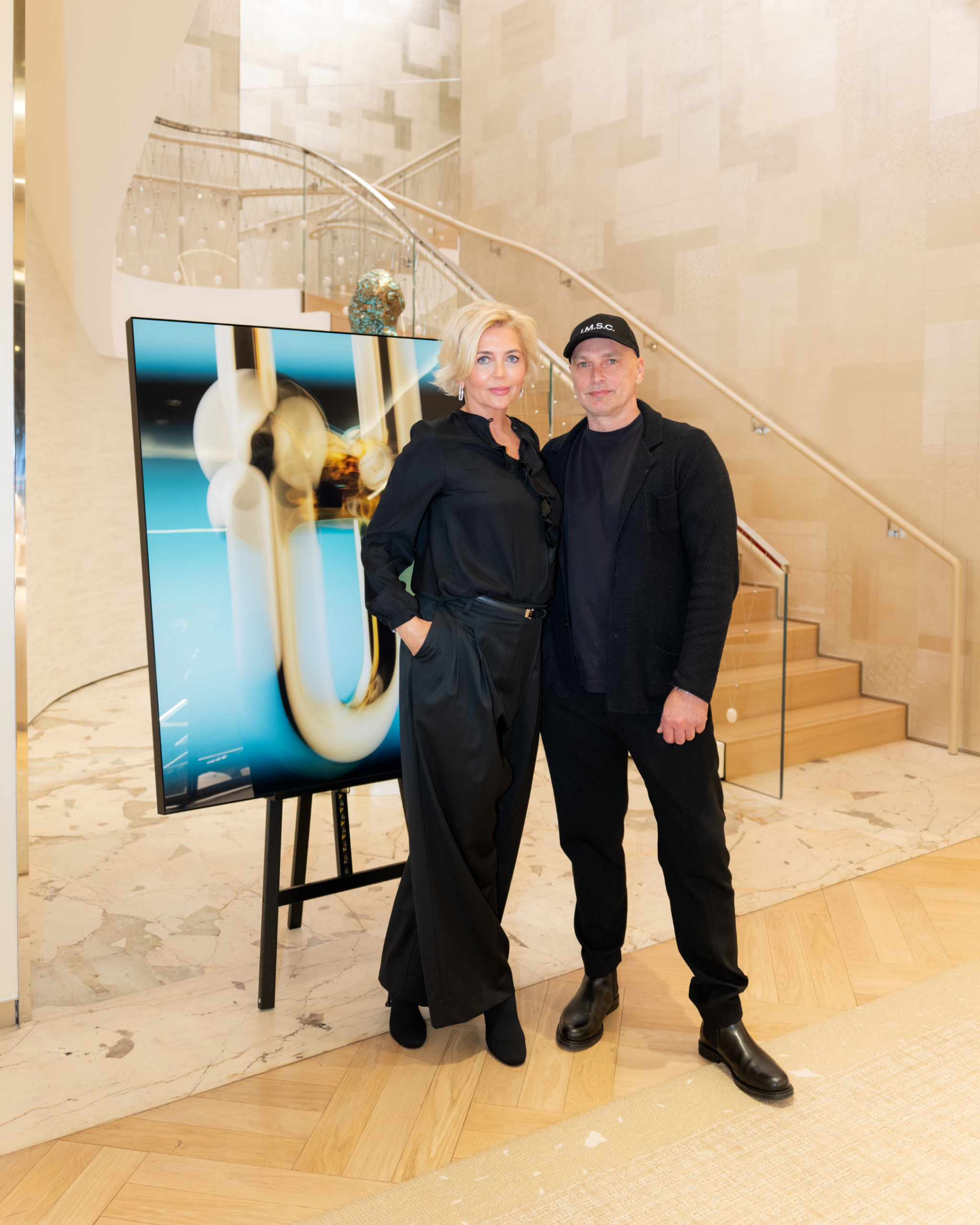 One Moment, Elsewhere