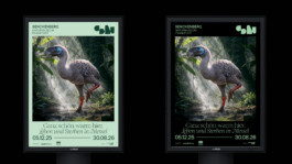 Senckenberg Museum Messel Campaign 
