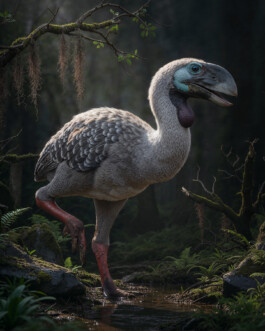 Senckenberg Museum Messel Making of