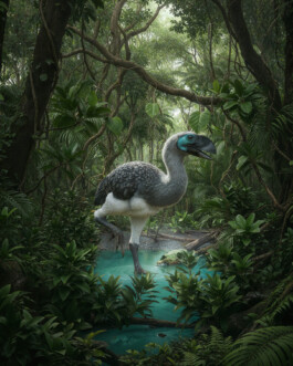 Senckenberg Museum Messel Making of
