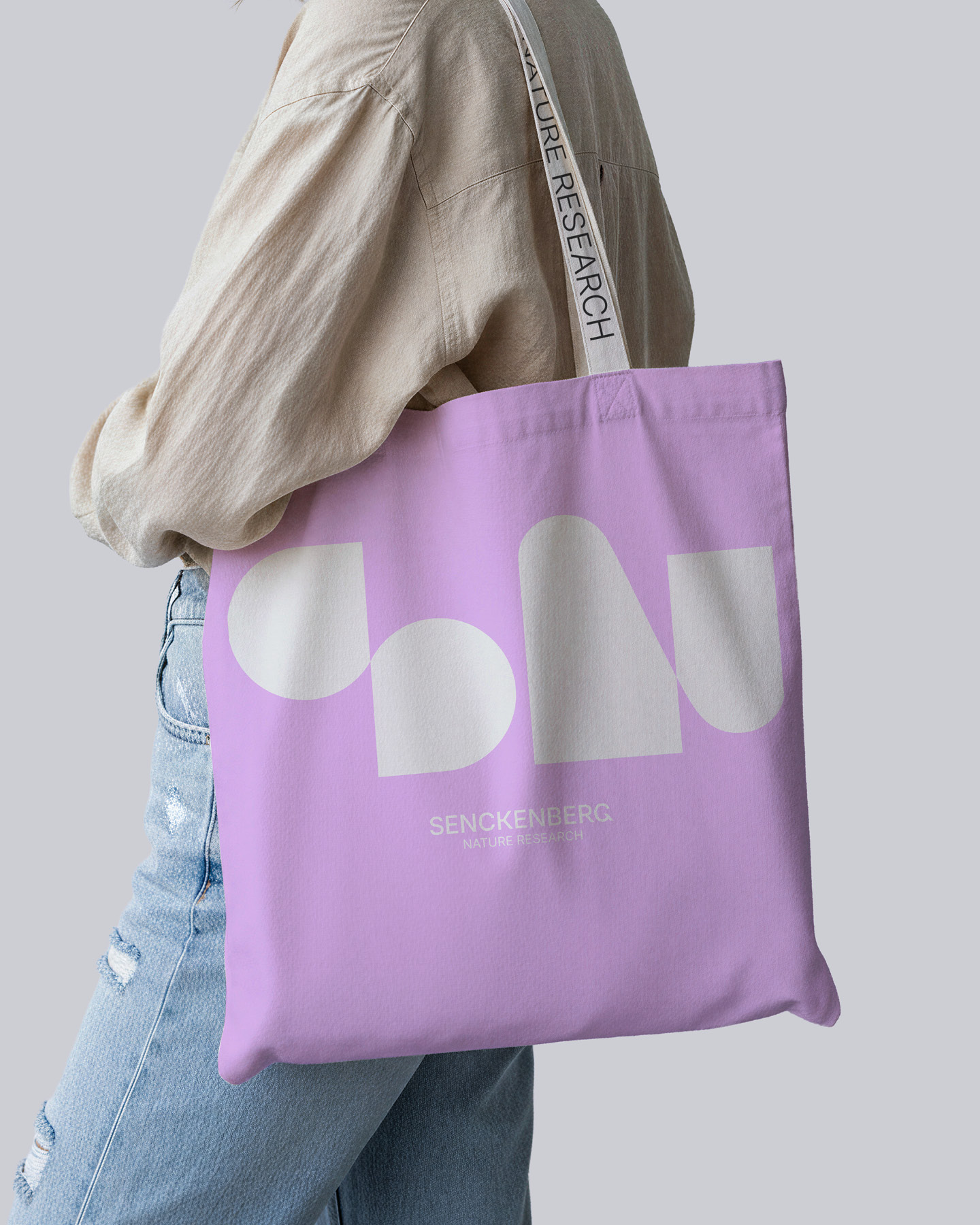 Senckenberg Merchandise, Tote Bag 
